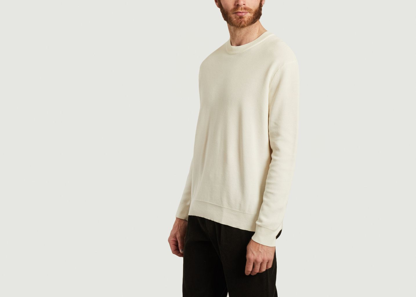 Pull en maille Risby - Samsoe Samsoe