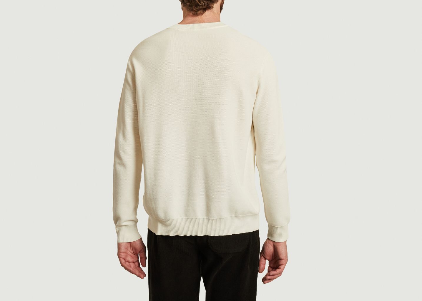 Pull en maille Risby - Samsoe Samsoe