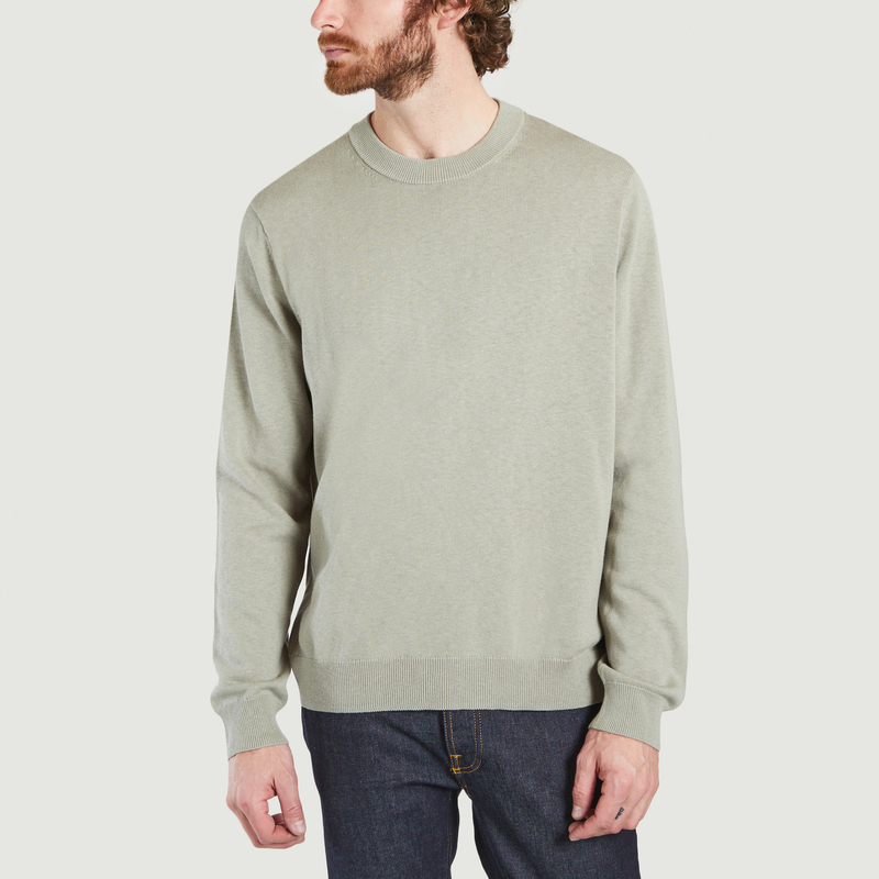 organic cashmere sweater