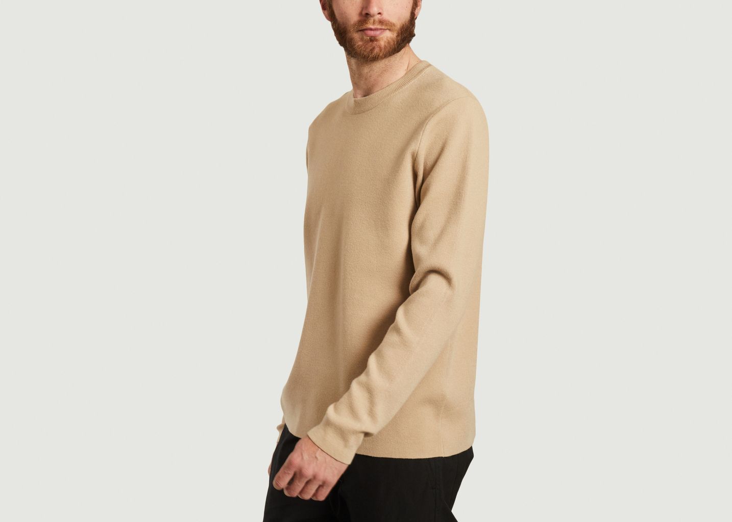 Pull ras-de-cou Gunan - Samsoe Samsoe
