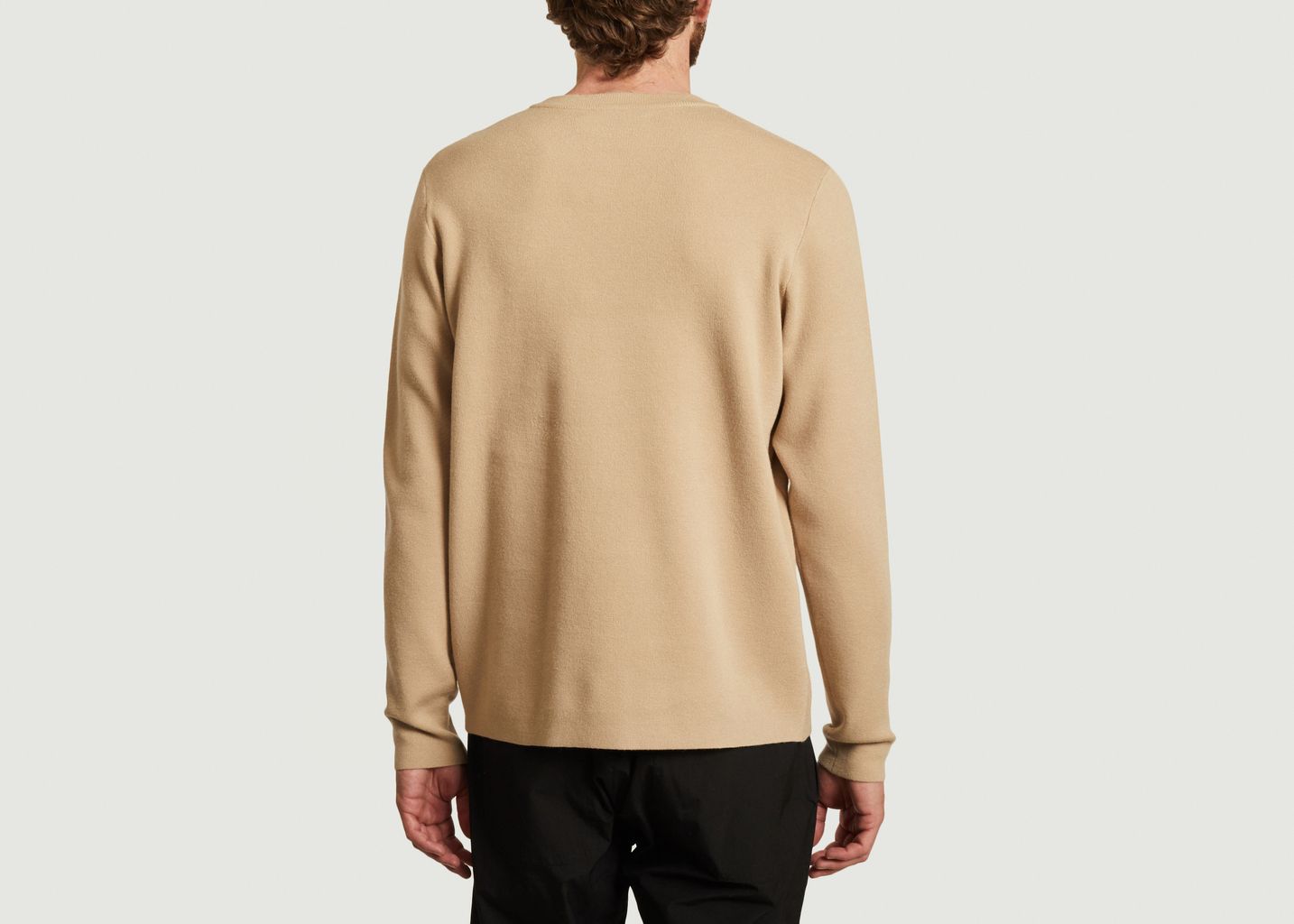 Pull ras-de-cou Gunan - Samsoe Samsoe