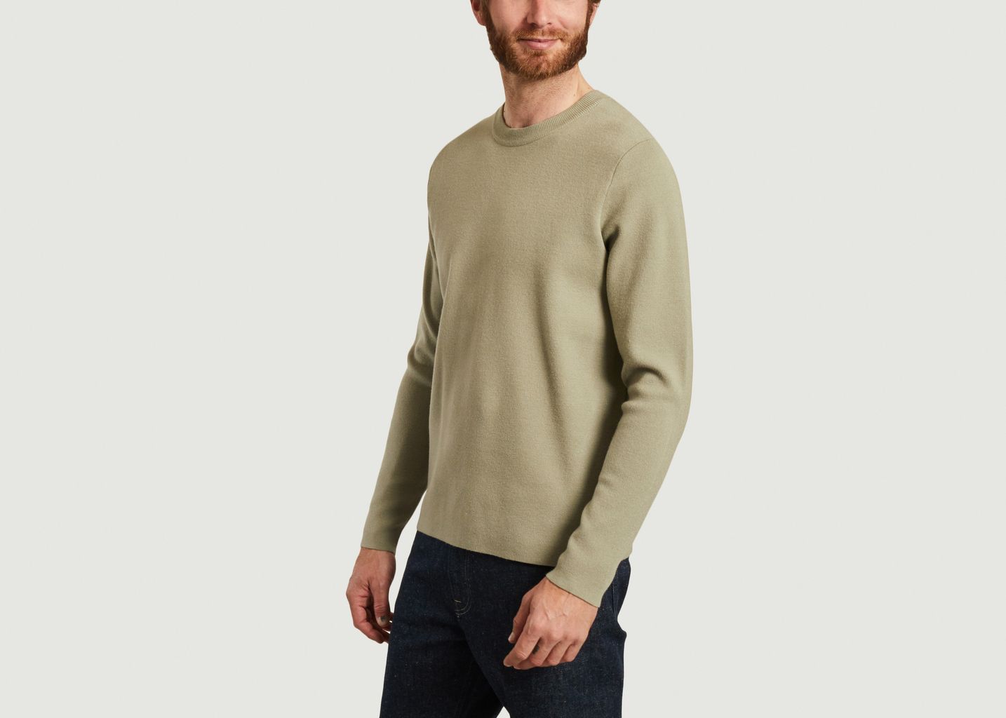 Pull ras-de-cou Gunan - Samsoe Samsoe