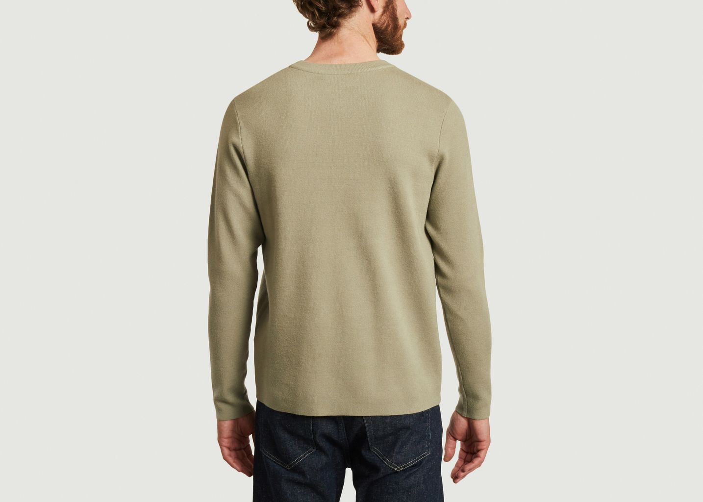 Pull ras-de-cou Gunan - Samsoe Samsoe