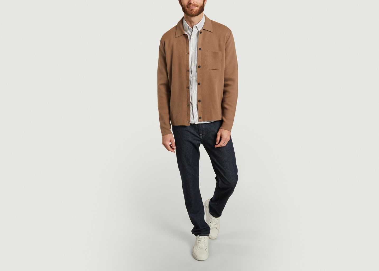 Chemise Guna - Samsoe Samsoe
