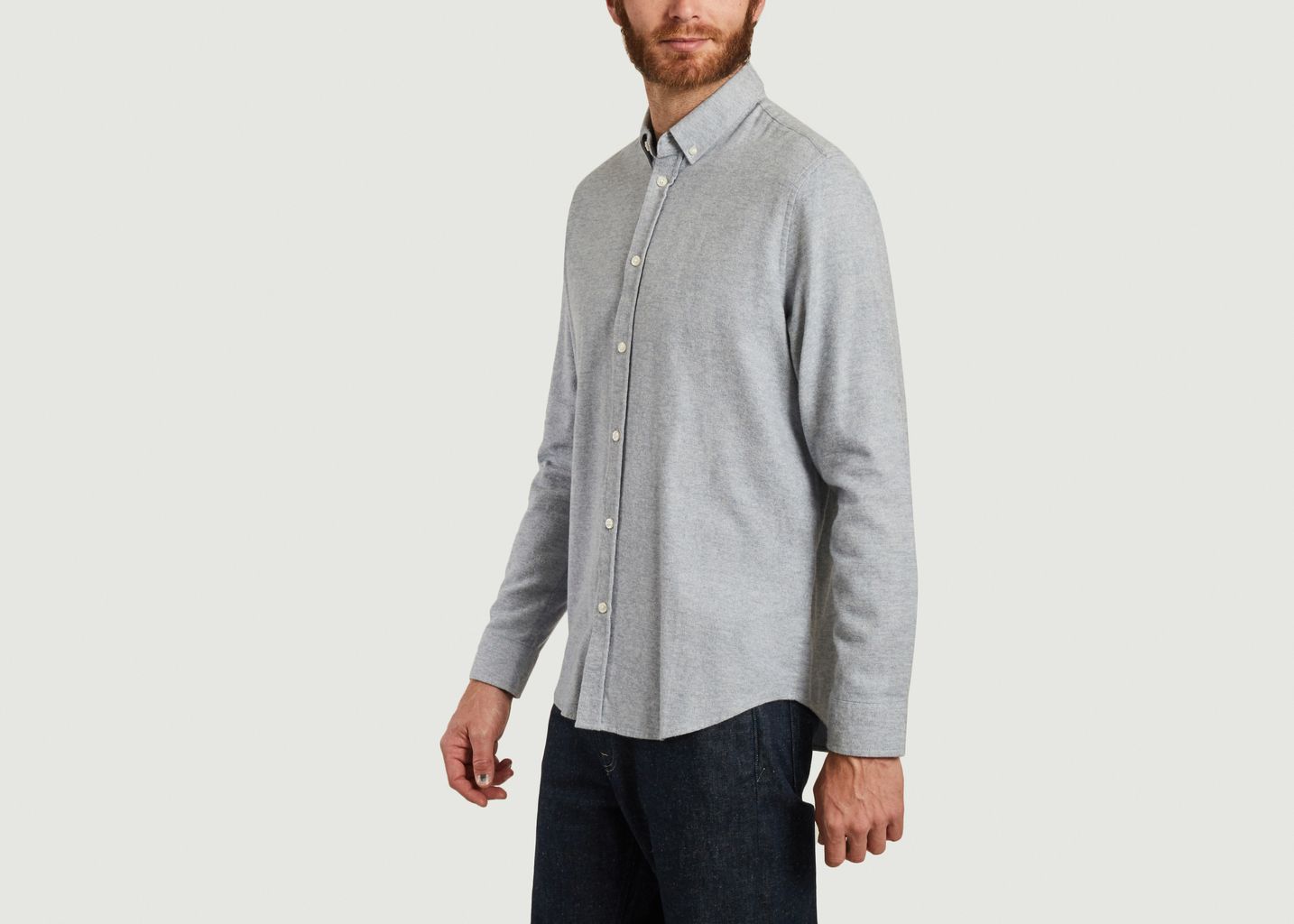 Chemise Liam BX 14039 - Samsoe Samsoe