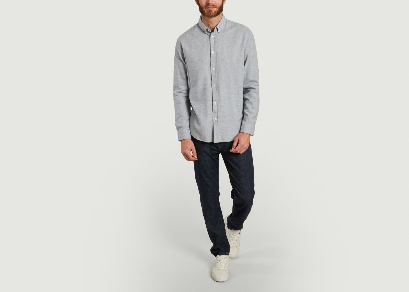 Chemise Liam BX 14039 - Samsoe Samsoe