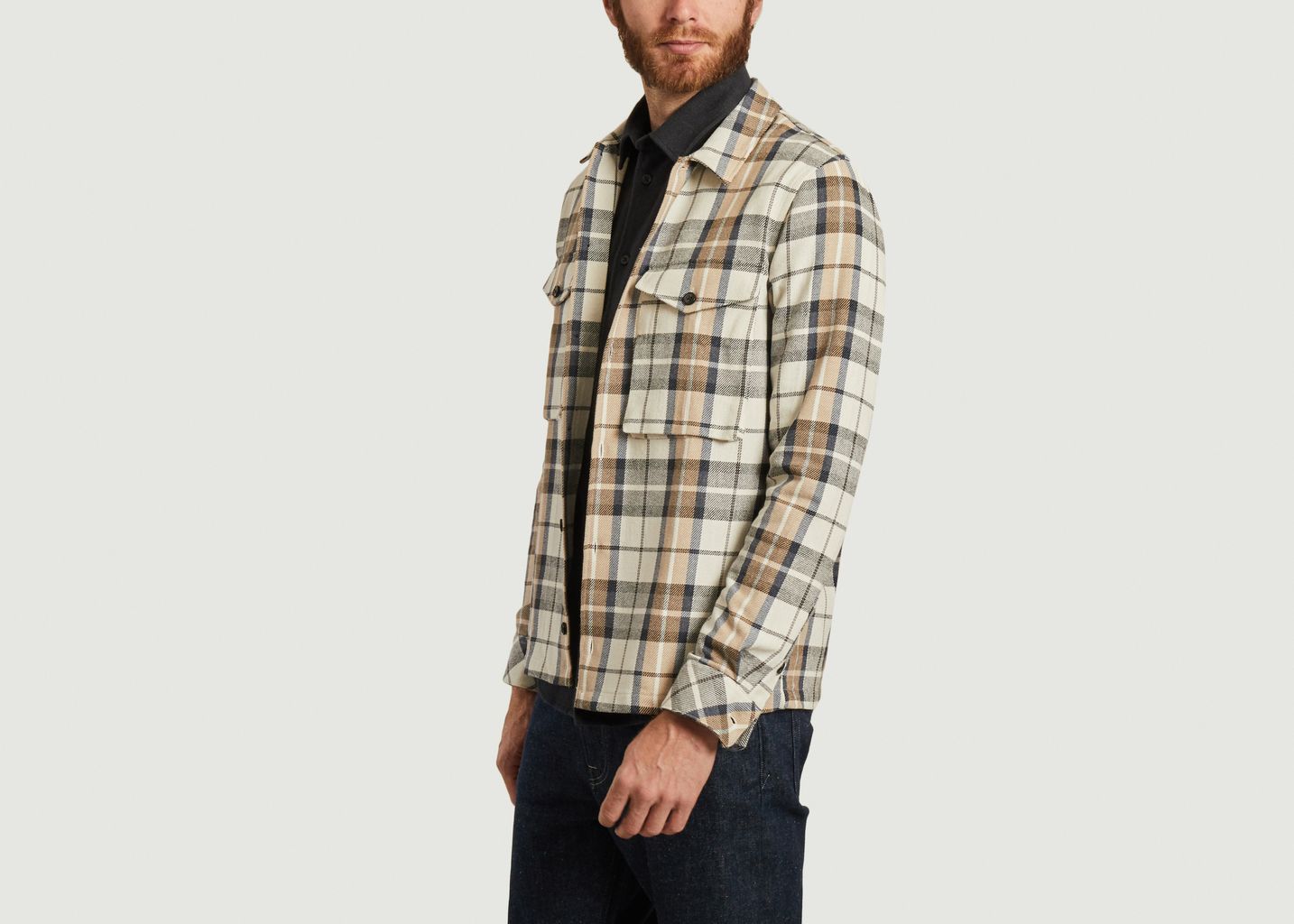 Chemise Taka JZ 14045 - Samsoe Samsoe