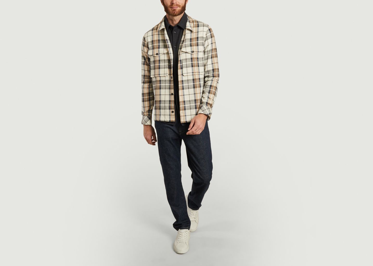 Chemise Taka JZ 14045 - Samsoe Samsoe