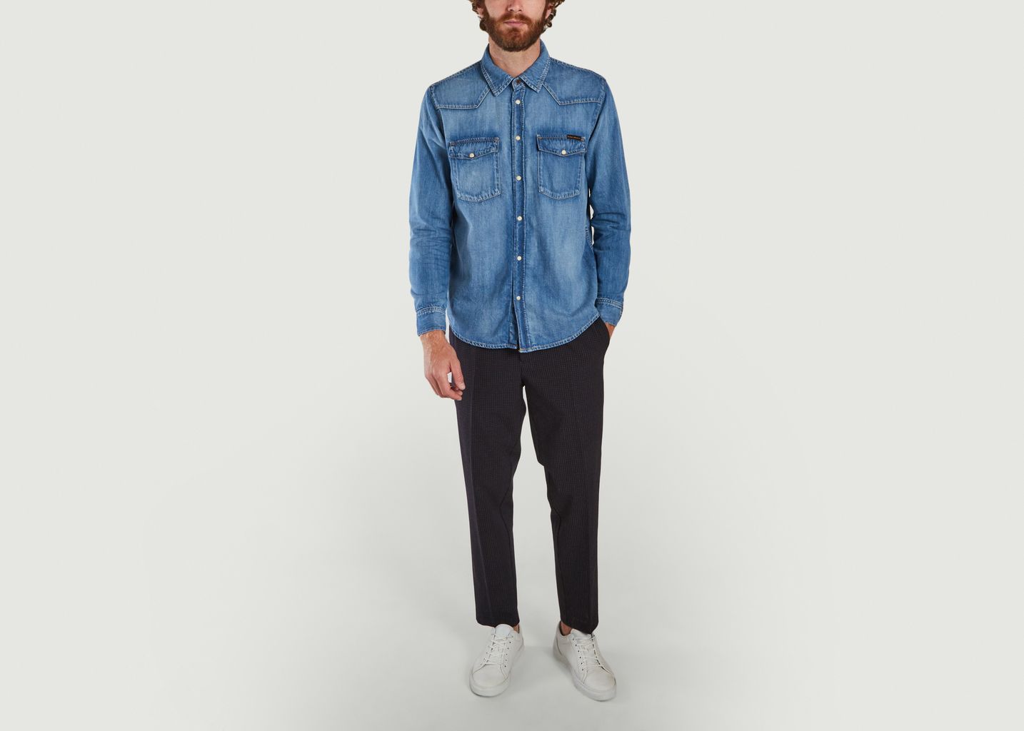 Pantalon Agnar - Samsoe Samsoe