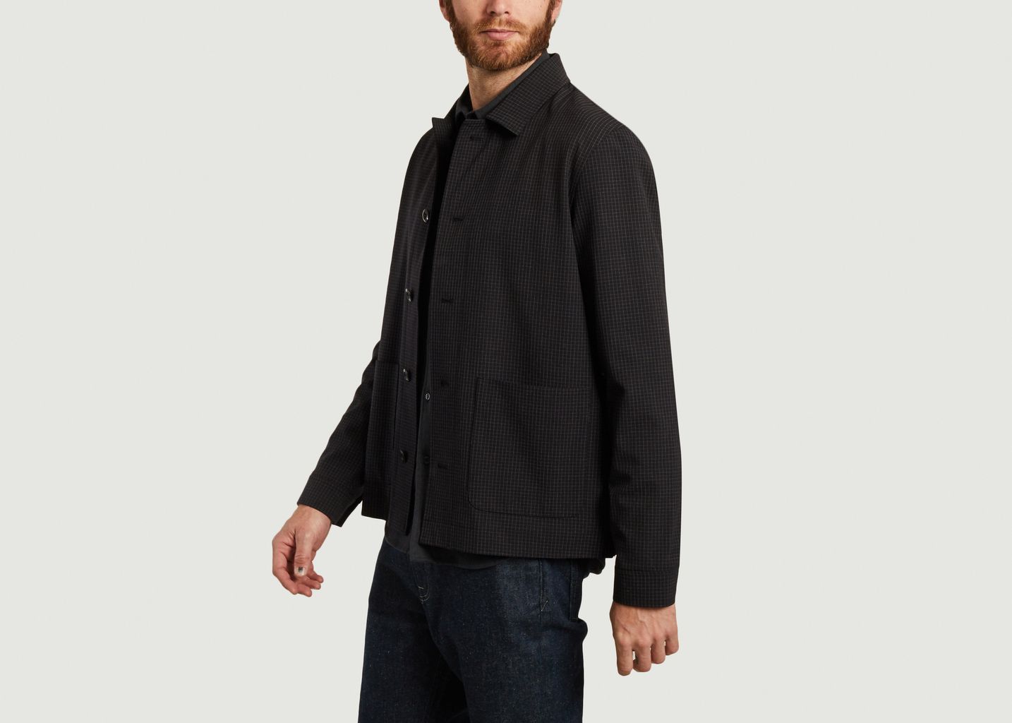 Veste New worker Y - Samsoe Samsoe