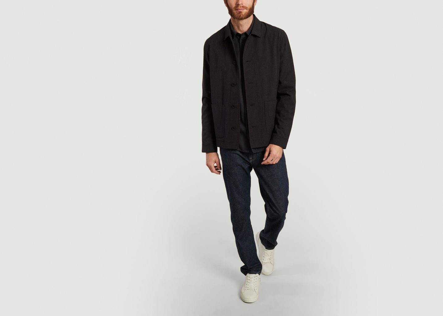 Veste New worker Y - Samsoe Samsoe
