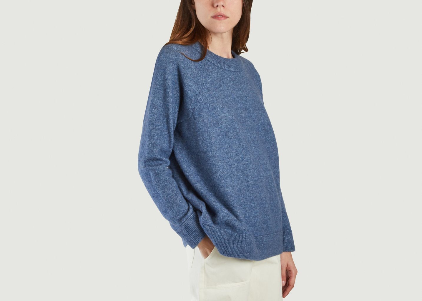 Pull long ample Nor - Samsoe Samsoe