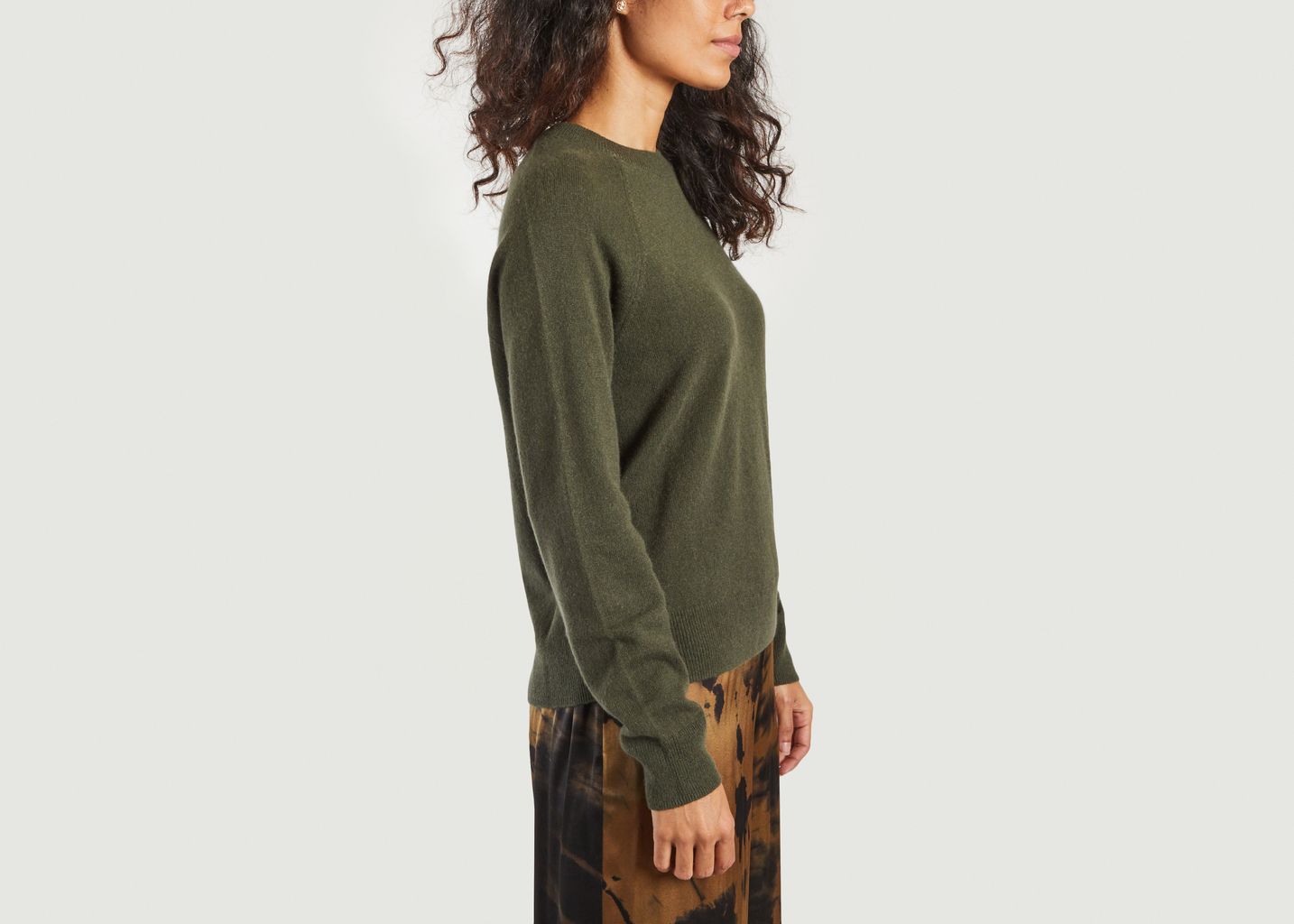 Pull en cachemire Boston - Samsoe Samsoe