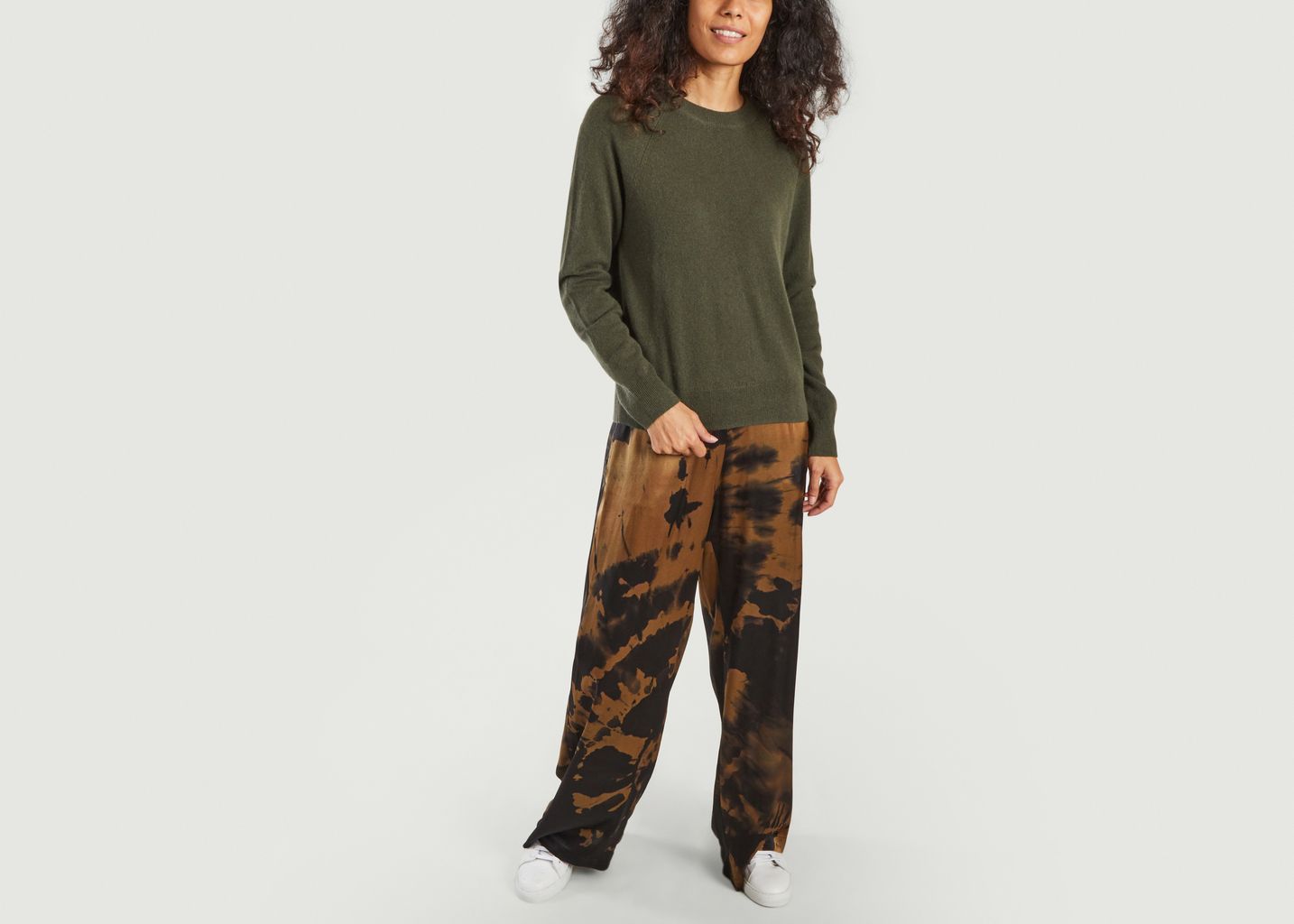 Pull en cachemire Boston - Samsoe Samsoe