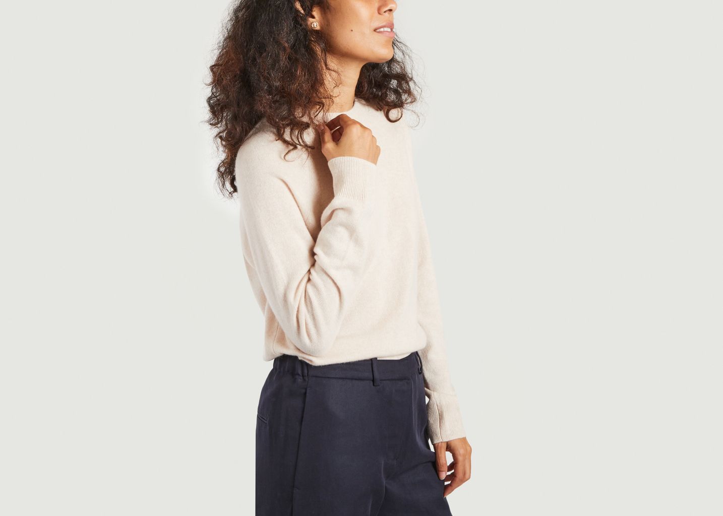 Pull en cachemire Boston - Samsoe Samsoe