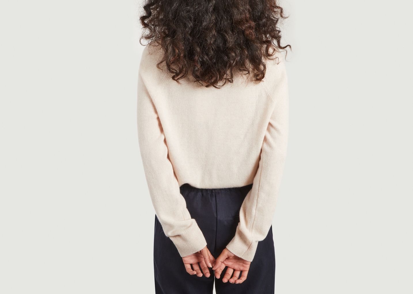 Pull en cachemire Boston - Samsoe Samsoe