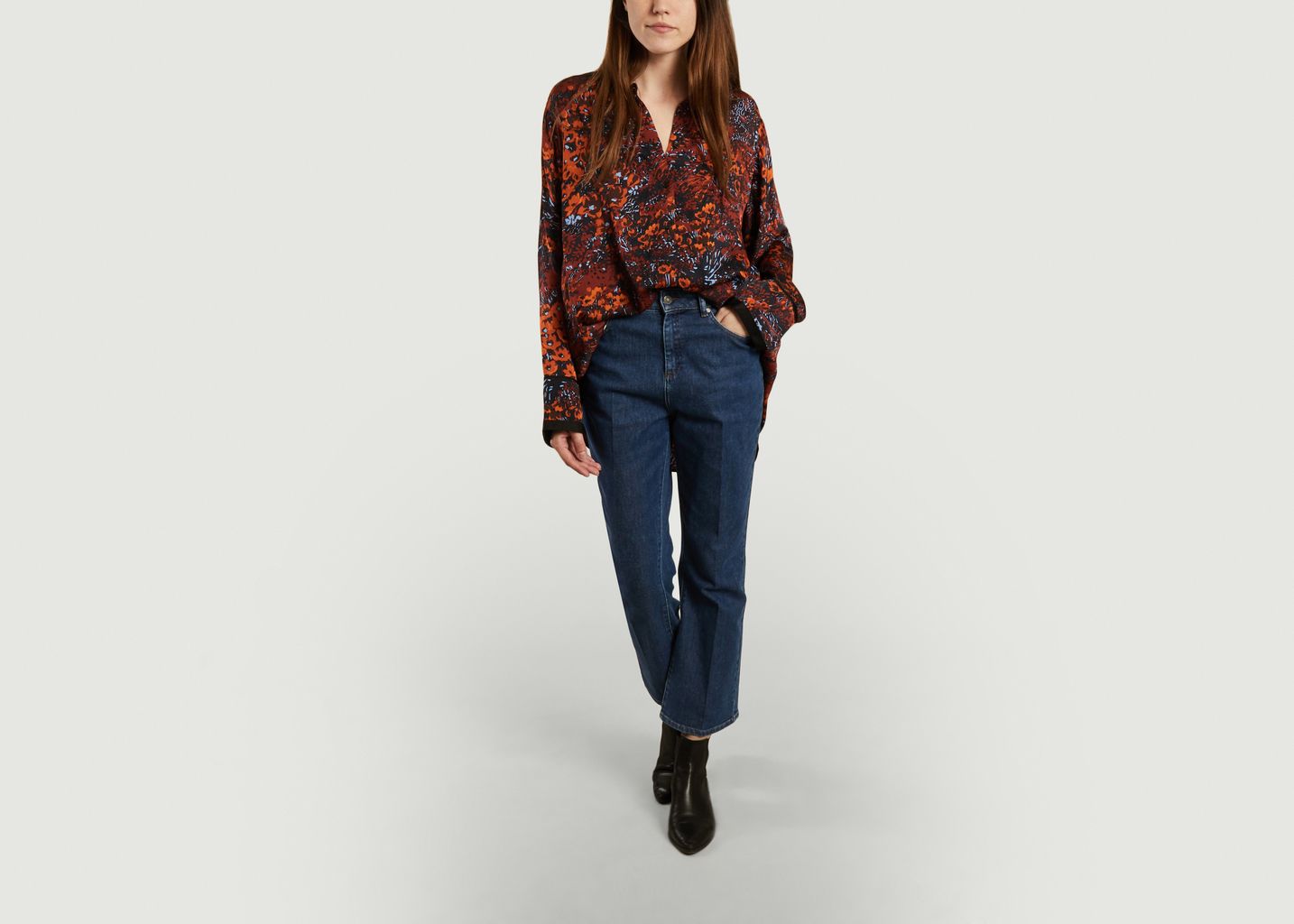 Blouse Silje - Samsoe Samsoe