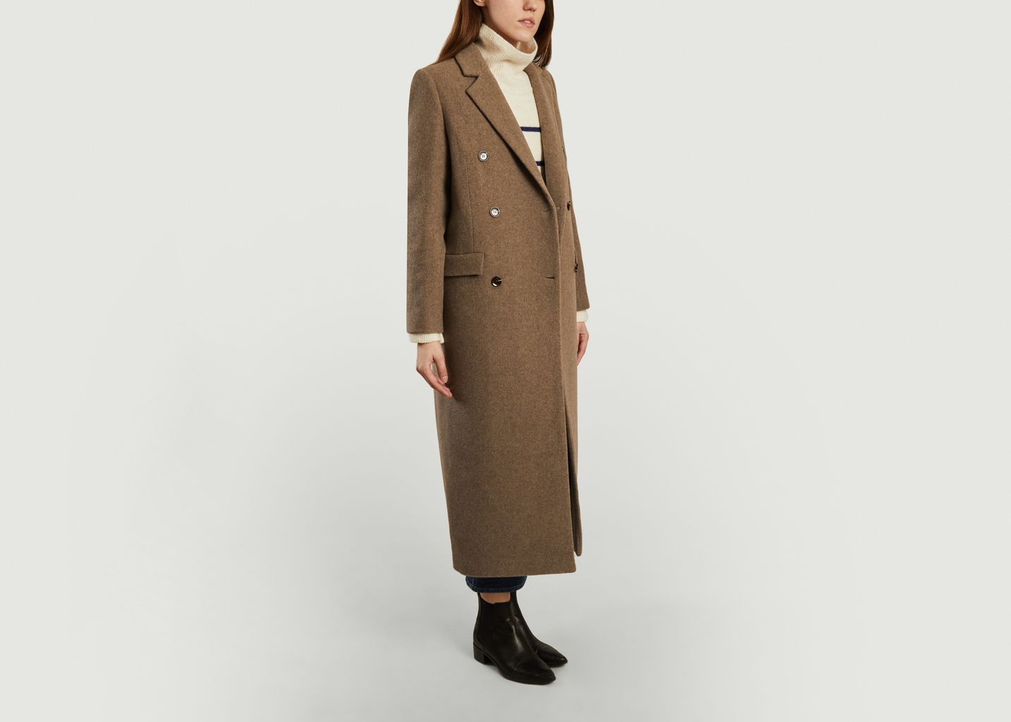 Manteau Falcon - Samsoe Samsoe