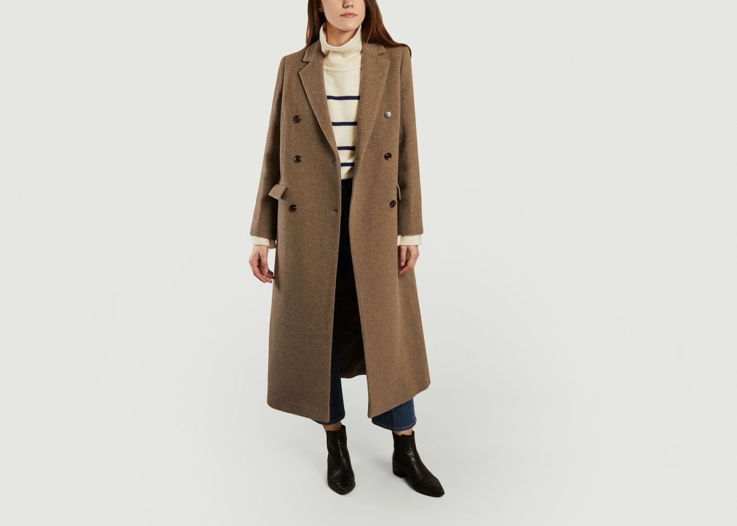 Manteau Falcon - Samsoe Samsoe
