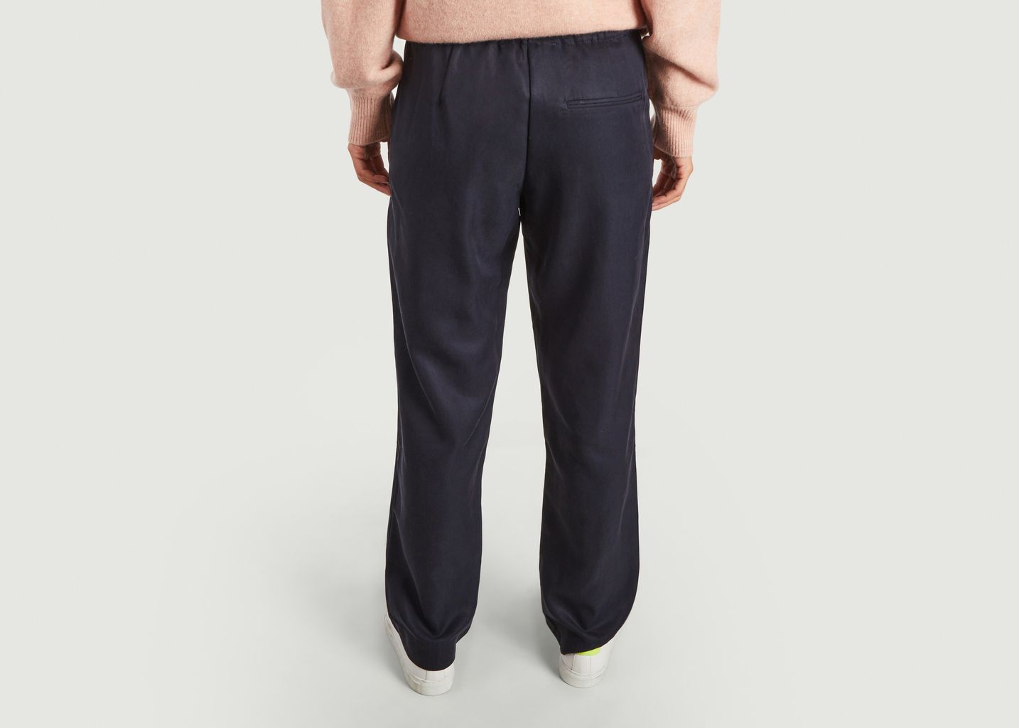 Pantalon évasé Hoys - Samsoe Samsoe