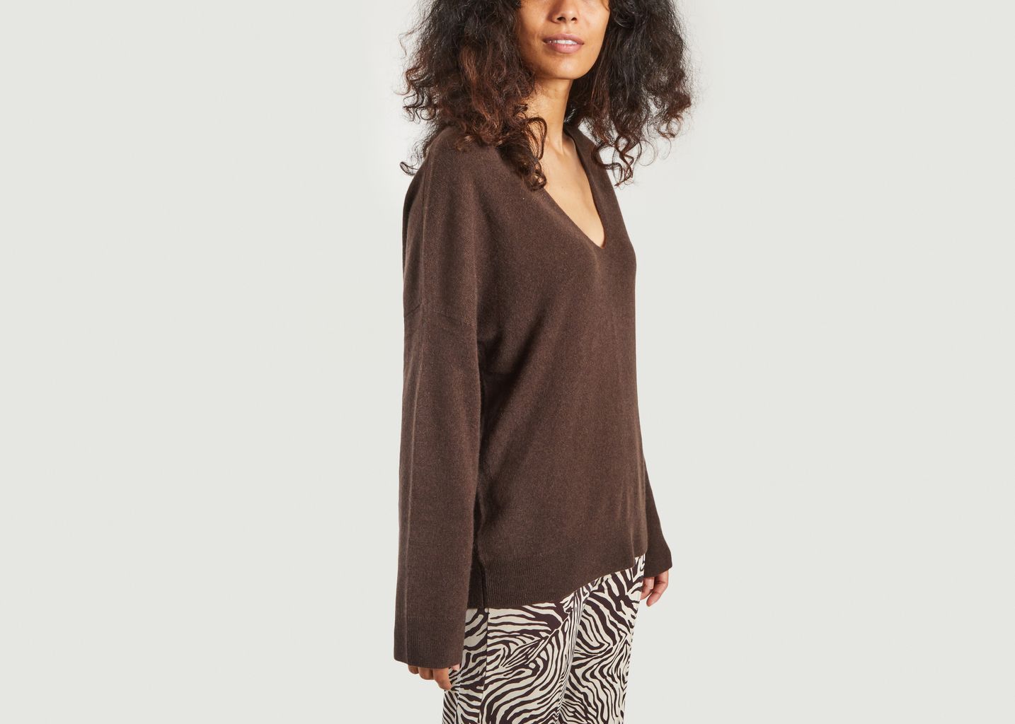 Pull en cachemire Nola - Samsoe Samsoe