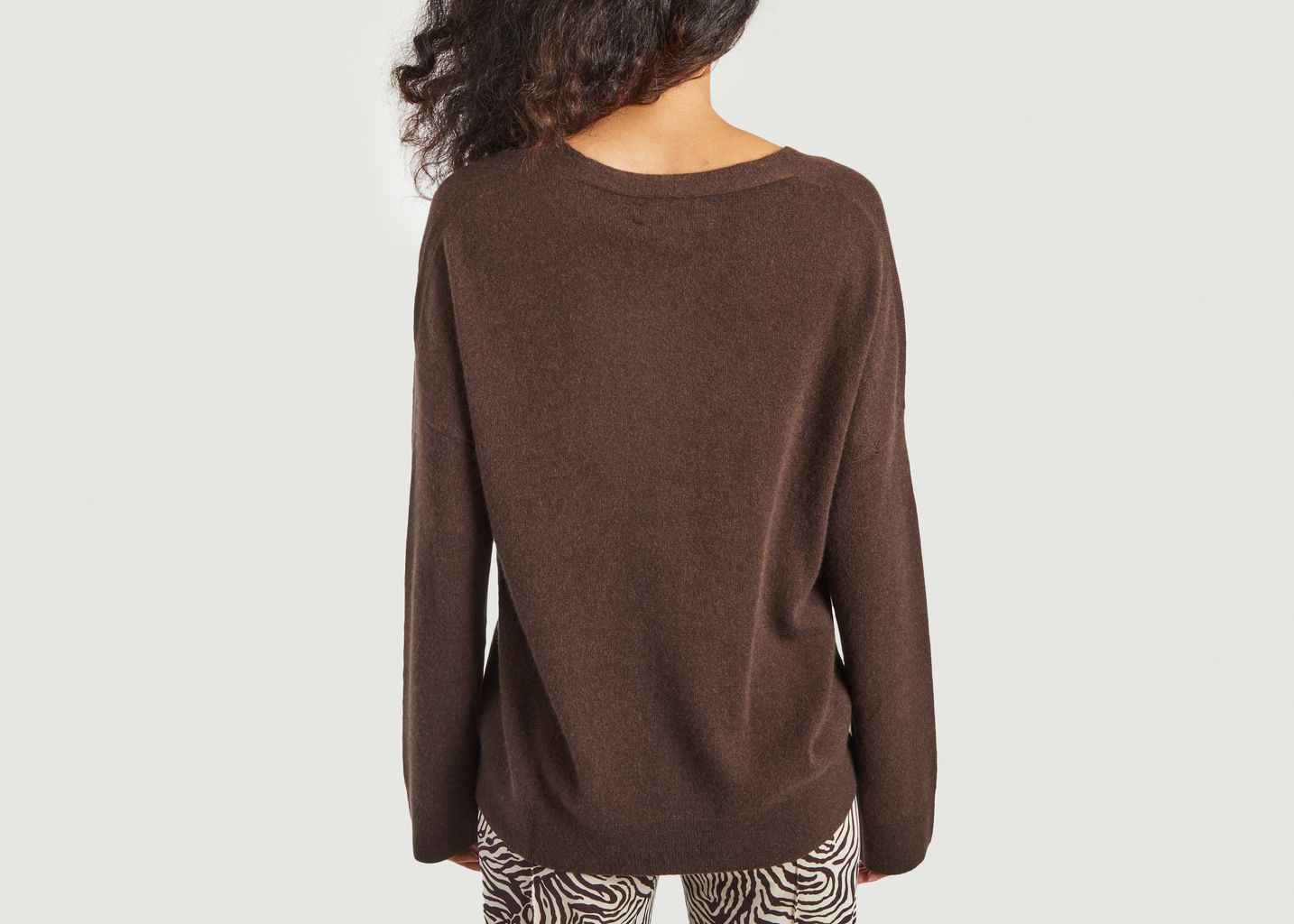 Pull en cachemire Nola - Samsoe Samsoe
