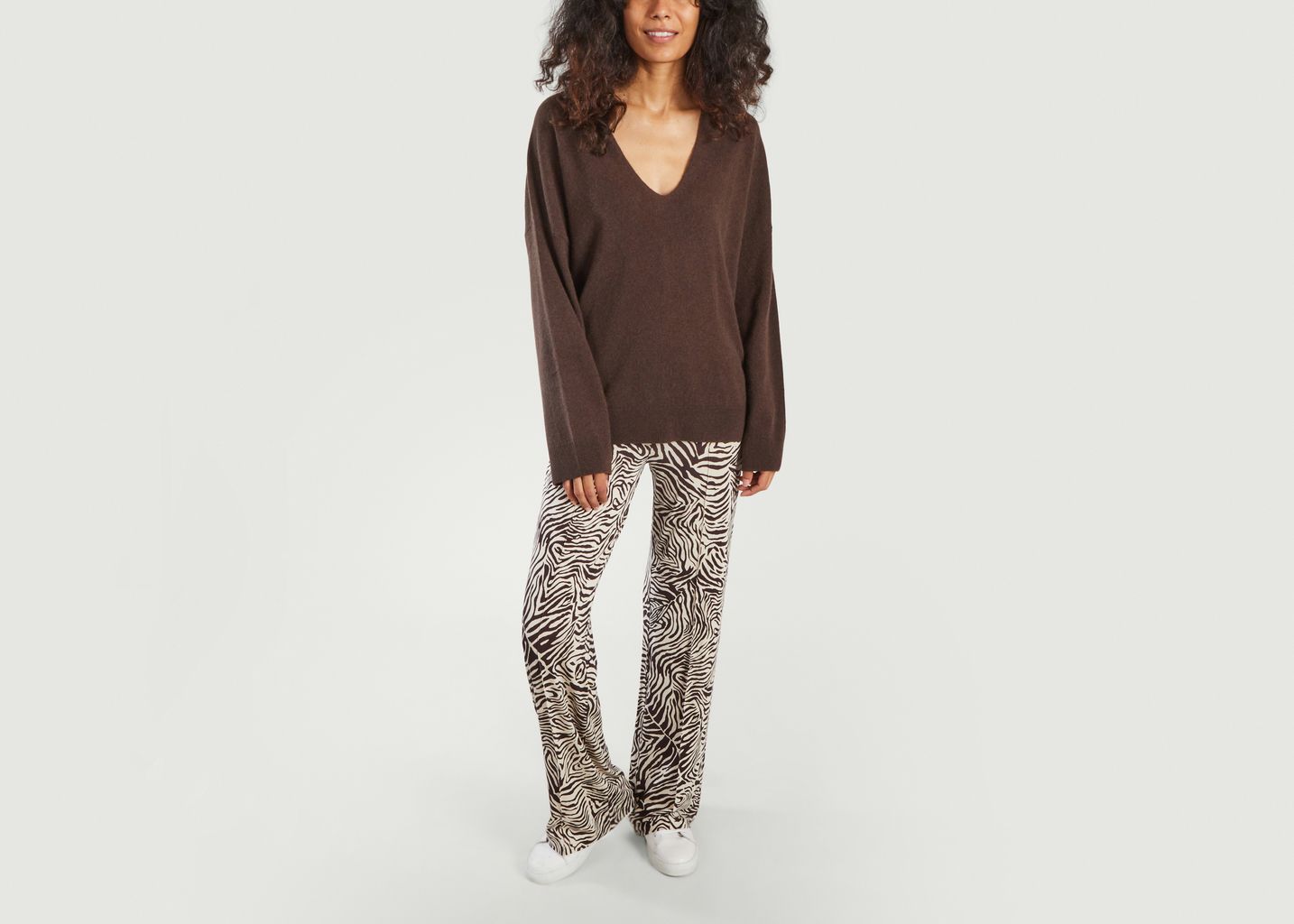 Pull en cachemire Nola - Samsoe Samsoe