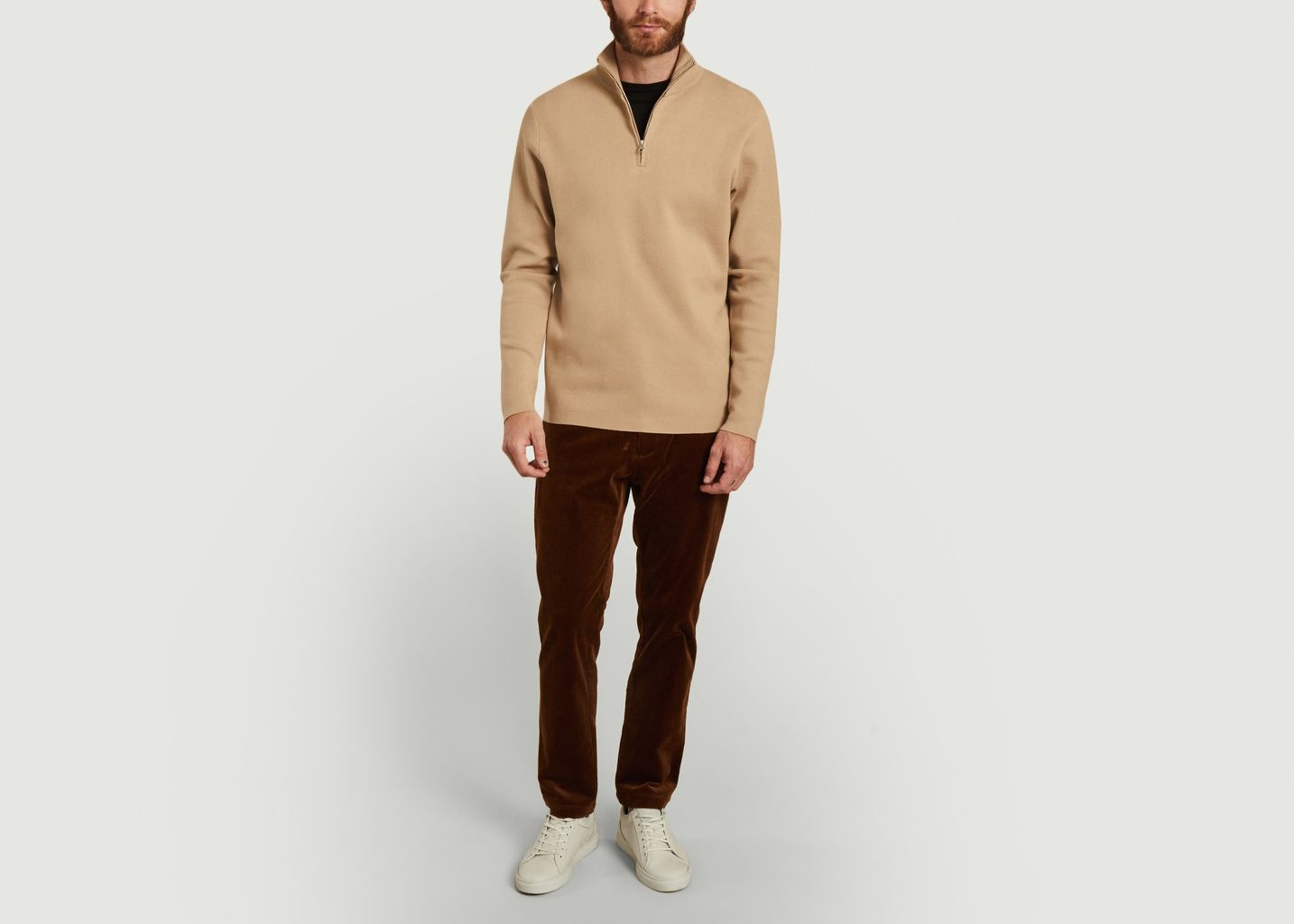 Pantalon Andy 11046 - Samsoe Samsoe