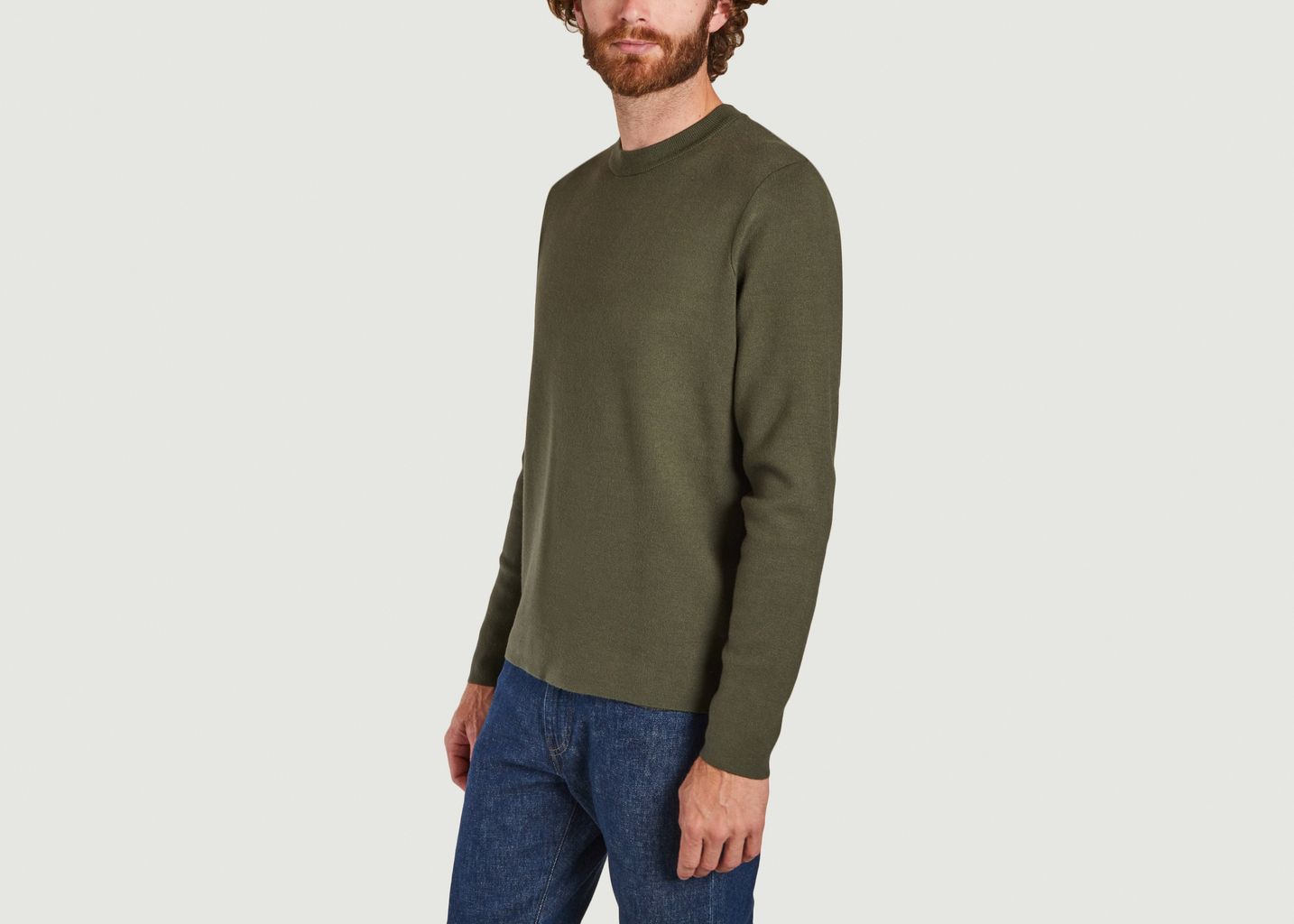Pull Gunan Crew Neck 10490 - Samsoe Samsoe