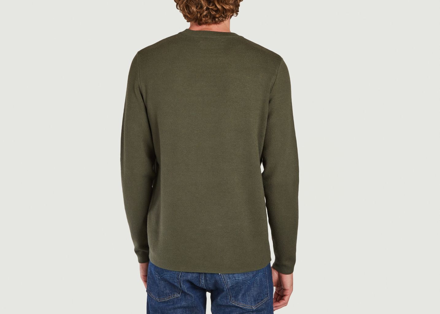 Pull Gunan Crew Neck 10490 - Samsoe Samsoe