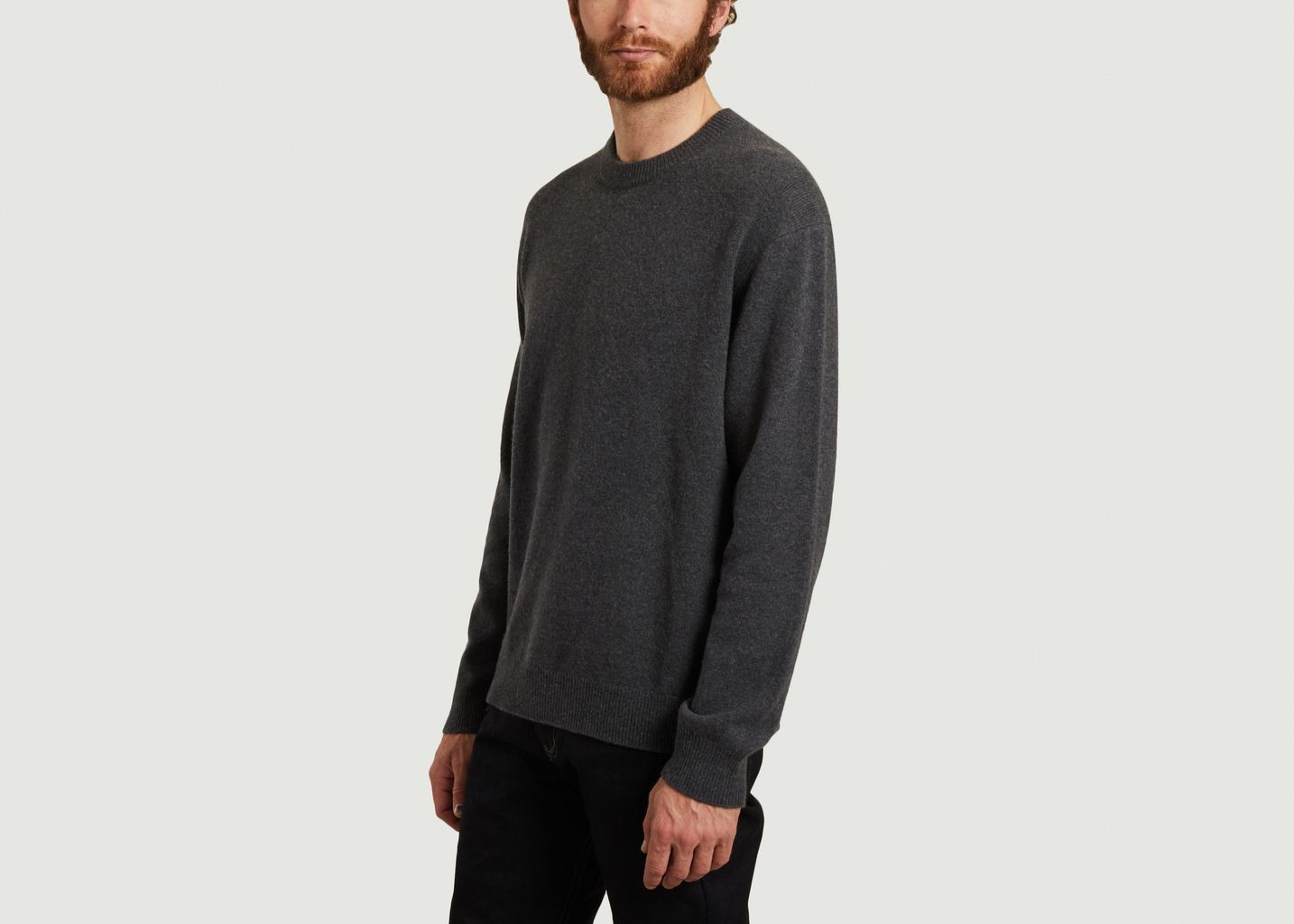 Pull Viktor crew-neck 12758 - Samsoe Samsoe