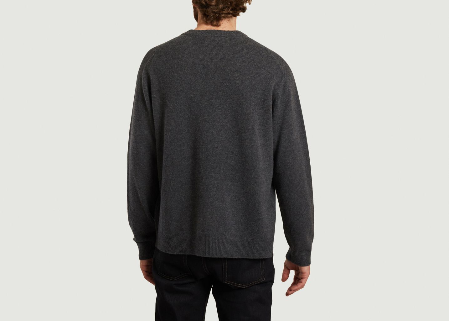 Pull Viktor crew-neck 12758 - Samsoe Samsoe