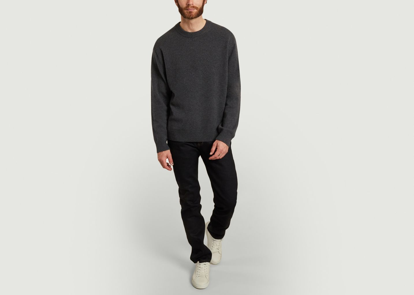 Pull Viktor crew-neck 12758 - Samsoe Samsoe