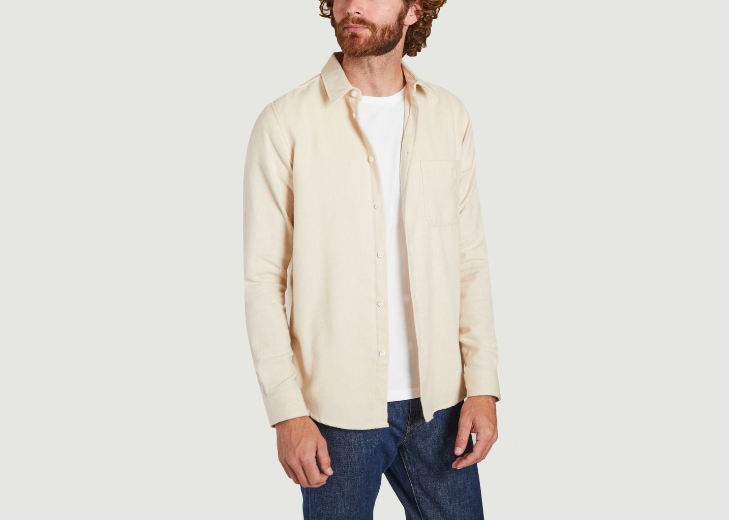 Chemise Liam 7383 - Samsoe Samsoe