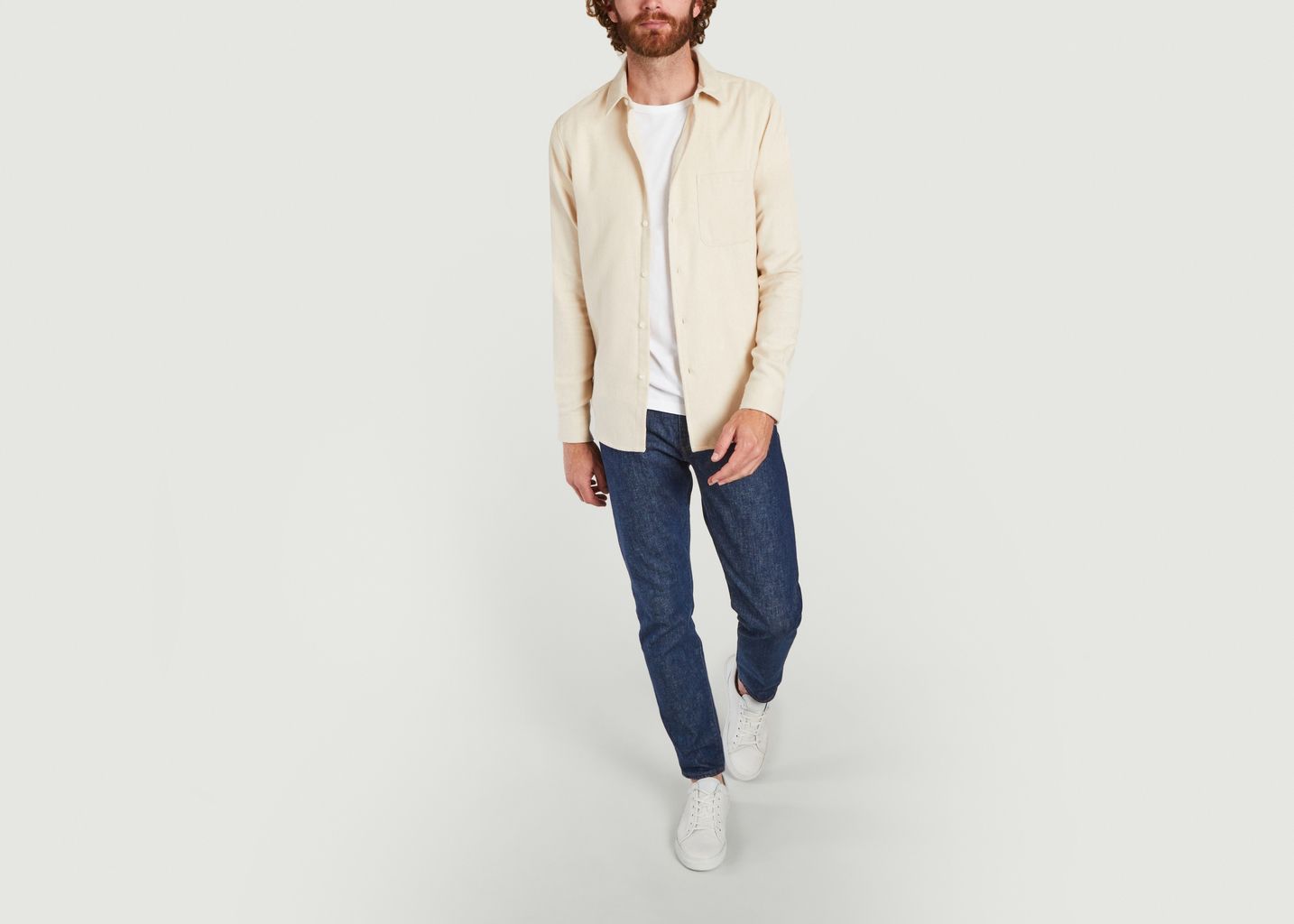 Chemise Liam 7383 - Samsoe Samsoe