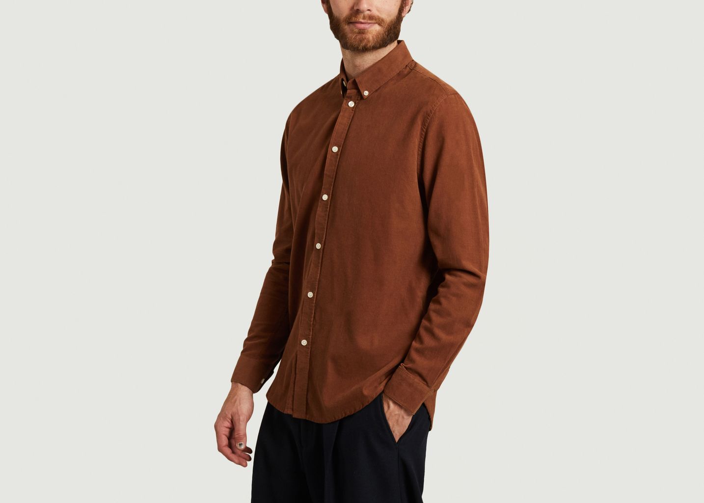 Chemise Liam BX 10504 - Samsoe Samsoe