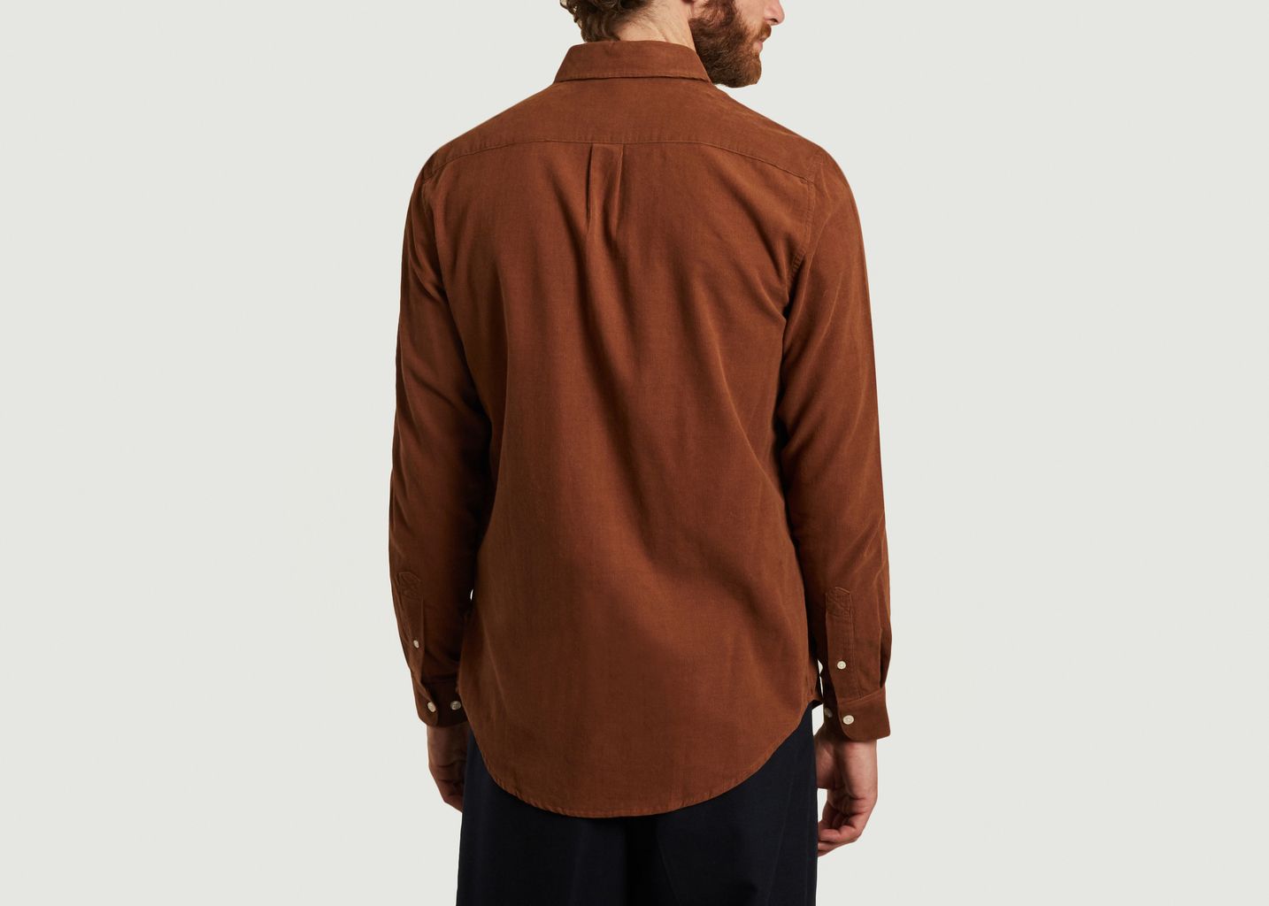 Chemise Liam BX 10504 - Samsoe Samsoe