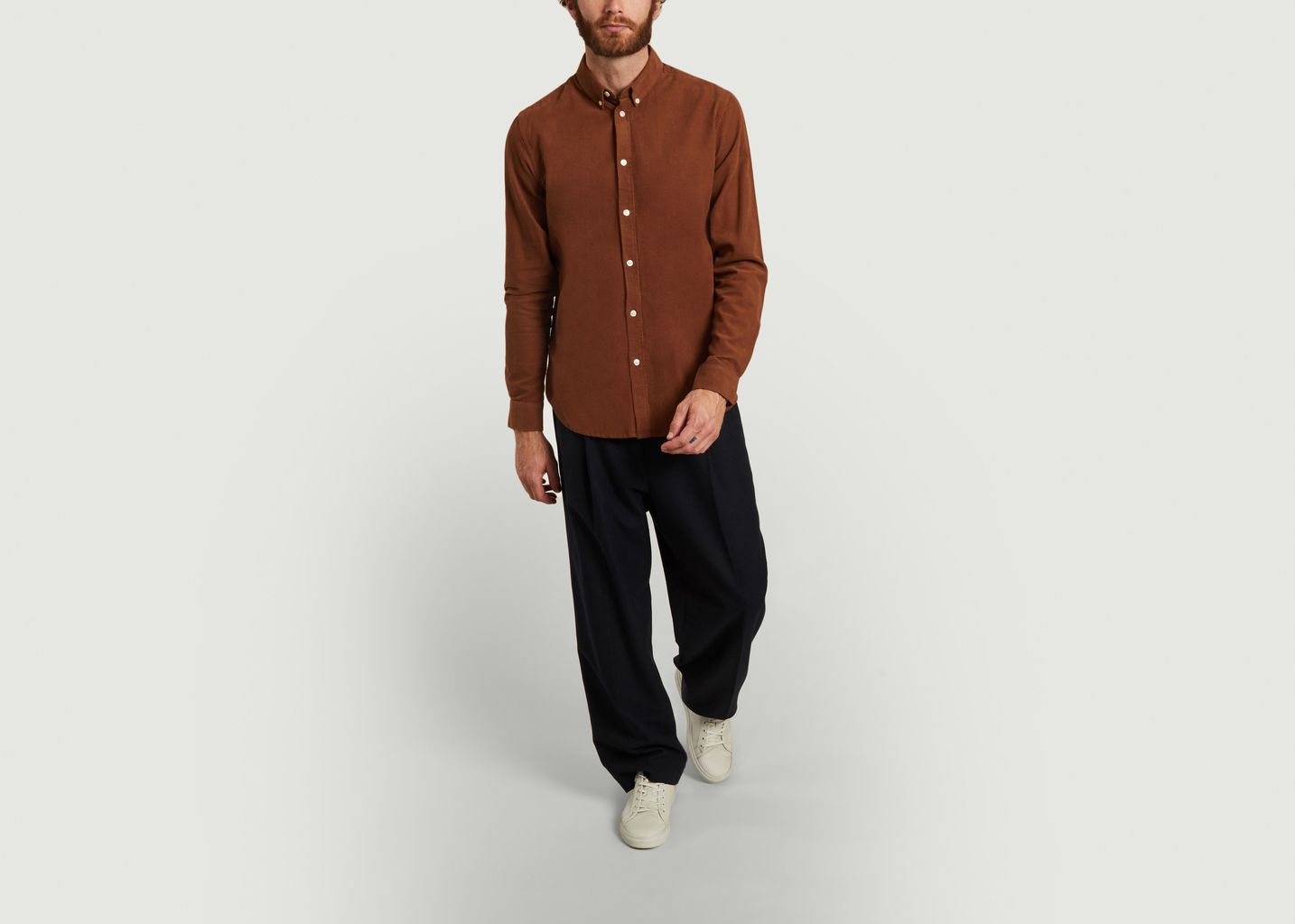 Chemise Liam BX 10504 - Samsoe Samsoe