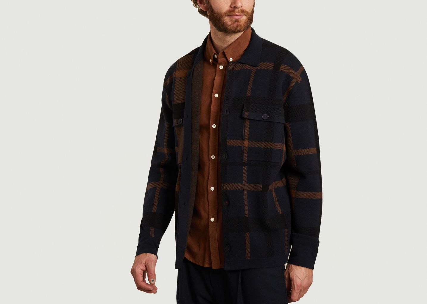 Chemise Ryder 10490 - Samsoe Samsoe