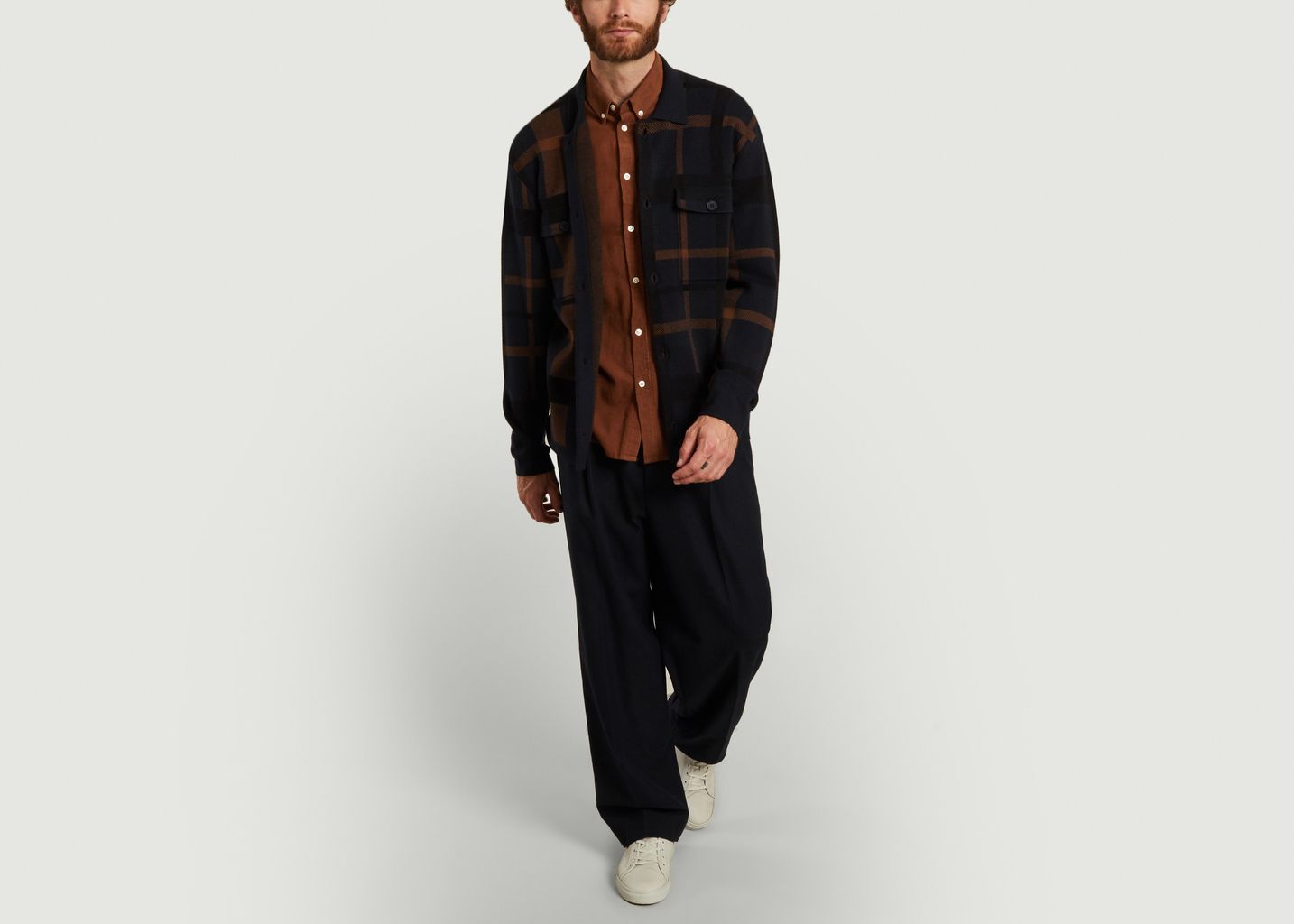 Chemise Ryder 10490 - Samsoe Samsoe