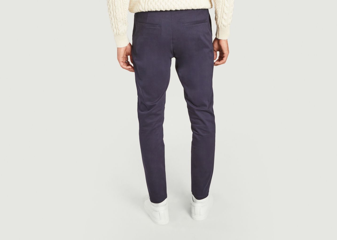 Pantalon formel Frankie - Samsoe Samsoe