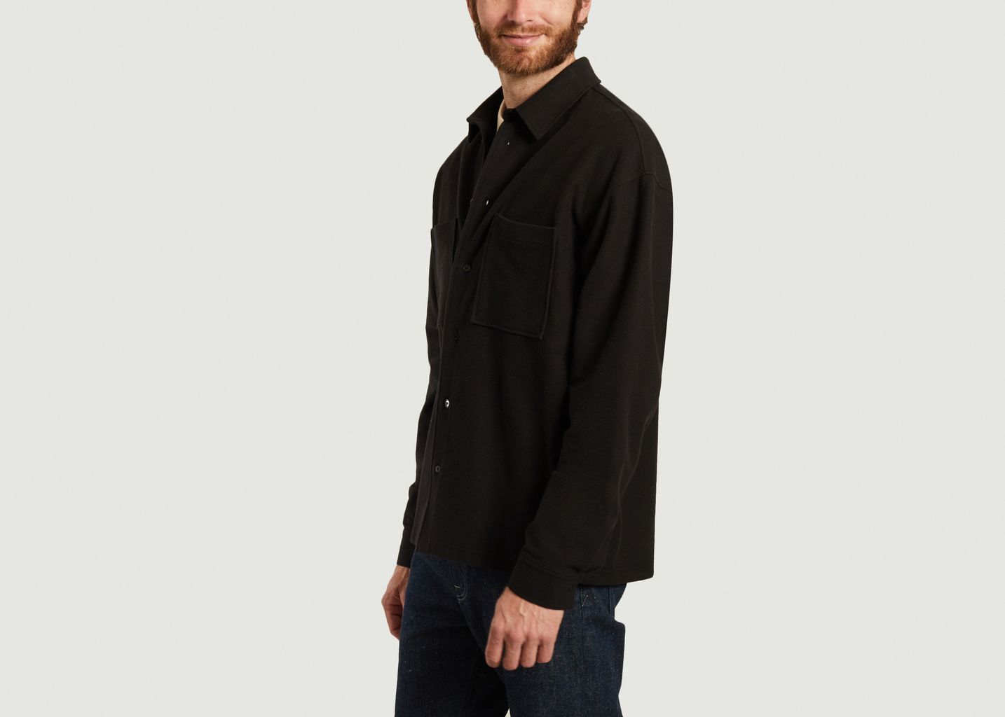 Chemise Poul 11723 - Samsoe Samsoe