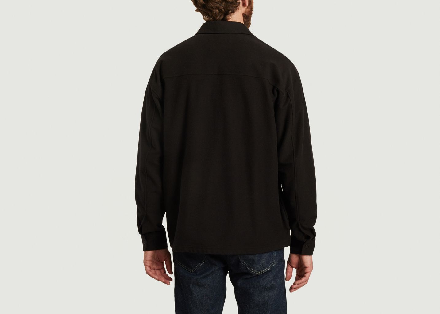 Chemise Poul 11723 - Samsoe Samsoe