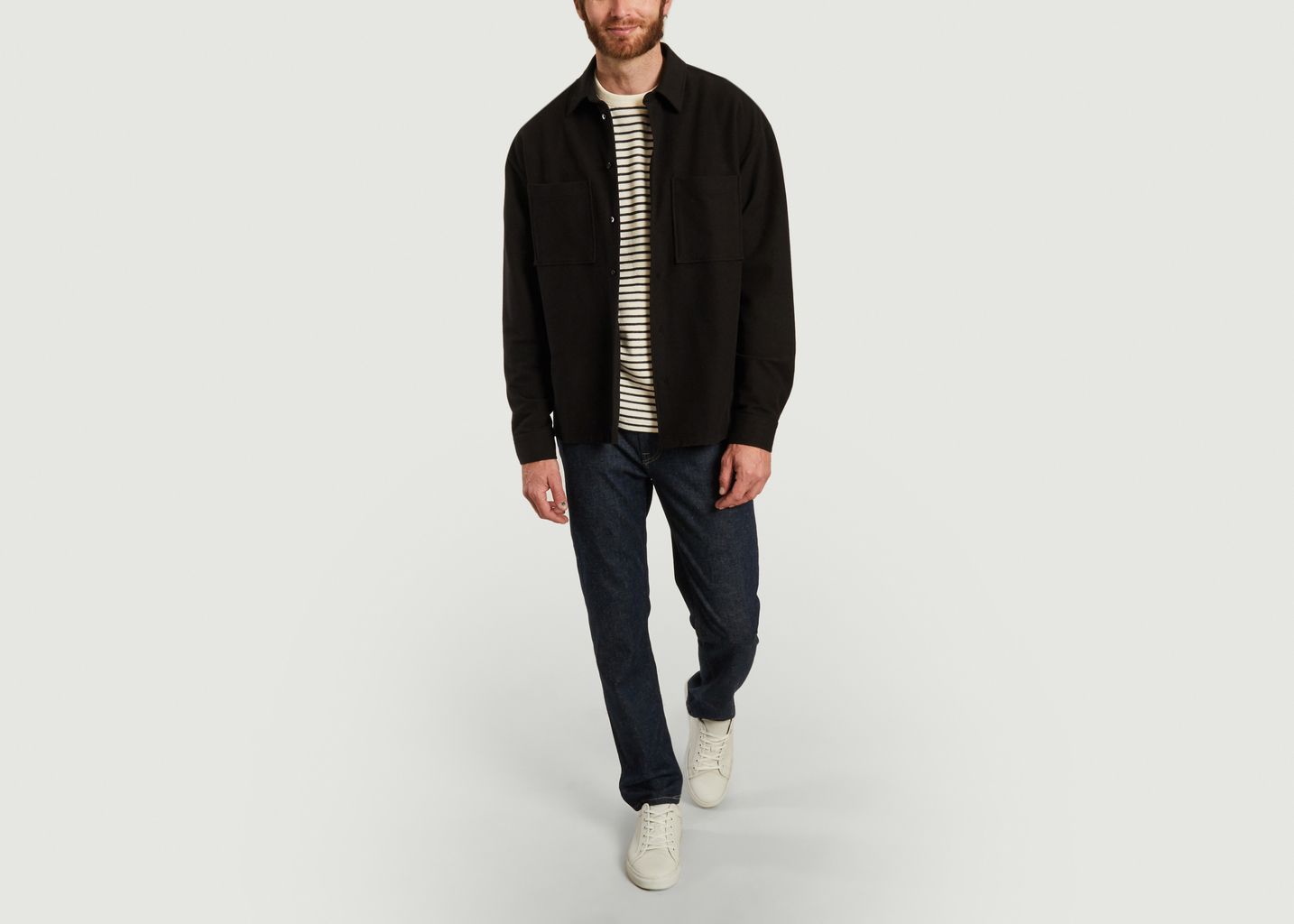 Chemise Poul 11723 - Samsoe Samsoe