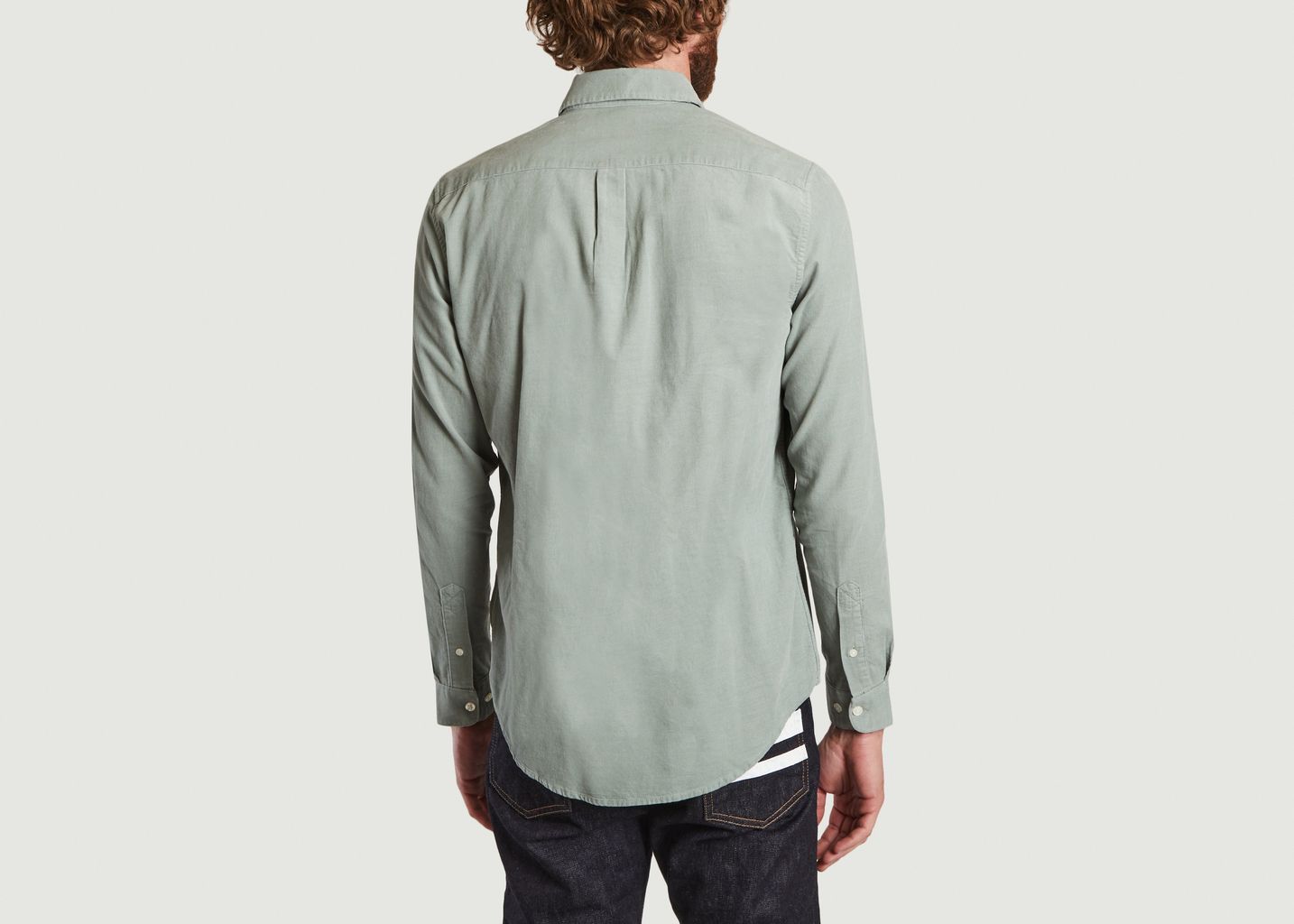 Chemise Liam Bx 10504 - Samsoe Samsoe