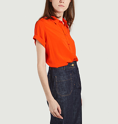Chemise manches courtes Majan