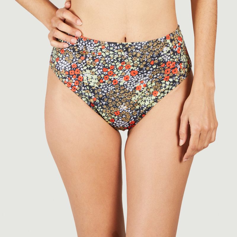 Floral print bikini bottoms Tilda - Samsoe Samsoe