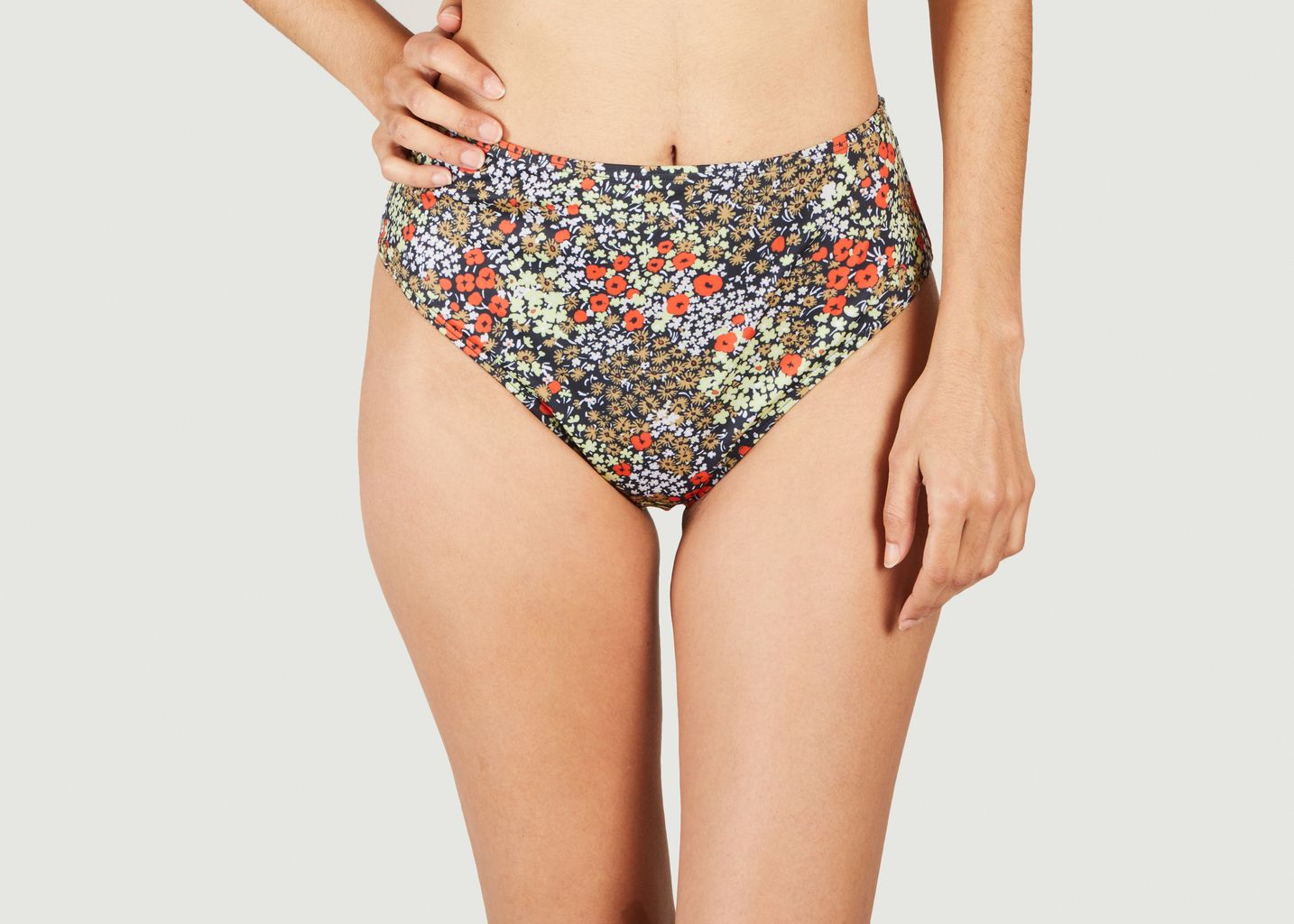 Floral print bikini bottoms Tilda - Samsoe Samsoe