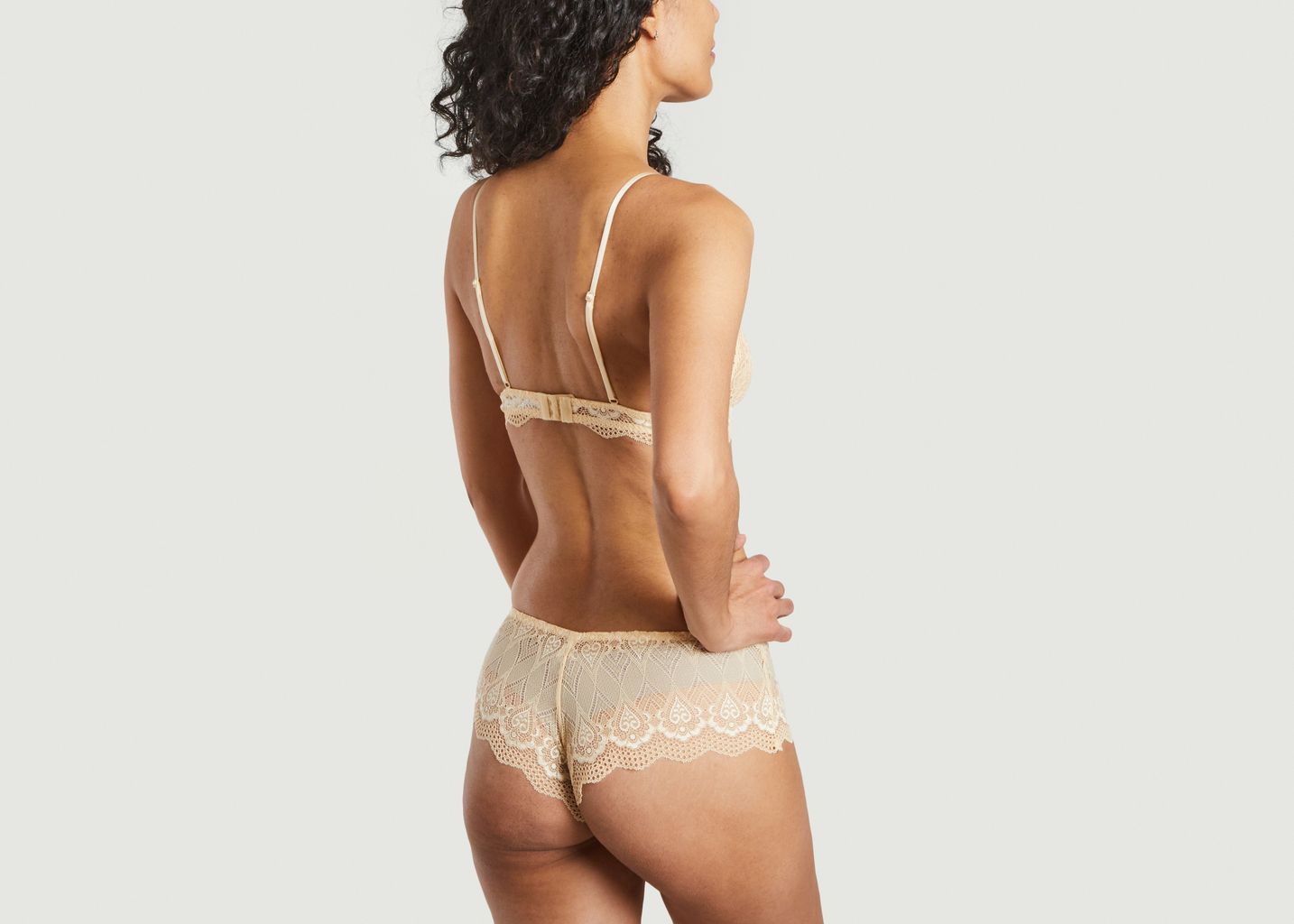 Shorty en dentelle Cibbe - Samsoe Samsoe
