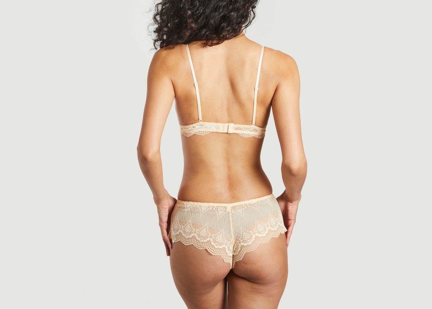 Shorty en dentelle Cibbe - Samsoe Samsoe